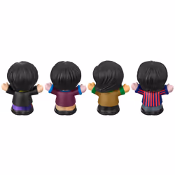 Little People Ou The Beatles Yellow Submarine by Little People