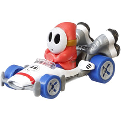 Hot Wheels Mario Kart MarioKart Shy Guy B-Dasher Vehicle