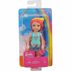 BRB DREAMTOPIA GJJ97 red hair girl (GJJ93)