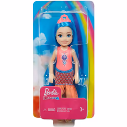 BRB DREAMTOPIA GJJ94 blue hair girl (GJJ93)