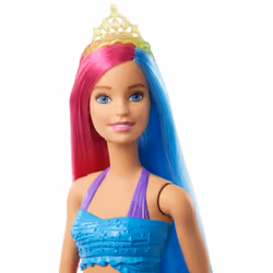 Barbie Dreamtopia Mermaid Doll