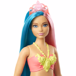 Barbie Dreamtopia Mermaid Doll - Additional view 5