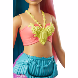 Barbie Dreamtopia Mermaid Doll - Additional view 7