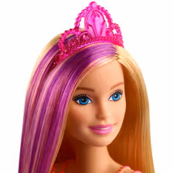 Barbie Dreamtopia Princess Doll - Additional view 4