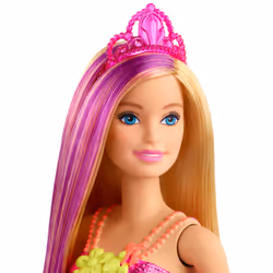 Barbie Dreamtopia Princess Doll - Additional view 5
