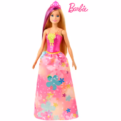 Barbie Dreamtopia Princess Doll - Additional view 6