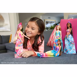 Barbie Dreamtopia Princess Doll - Additional view 8