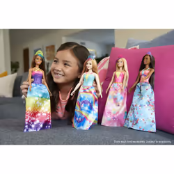Barbie GJK16 doll - Additional view 2