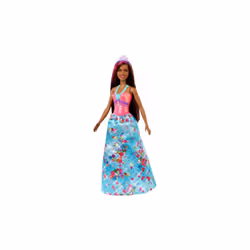teenager doll Dreamtopia: Princess girls 30 cm pink/blue