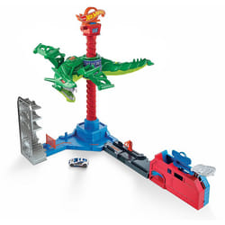 Hot Wheels City Air Attack Dragon, Play Set