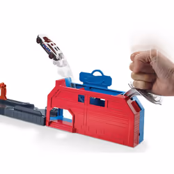 Hot Wheels City Air Attack Dragon, Play Set