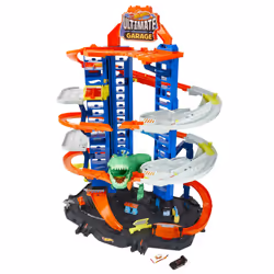 Hot Wheels City HW Ultimate Garage