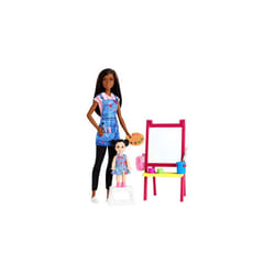 Barbie GJM30 Art Teacher Doll