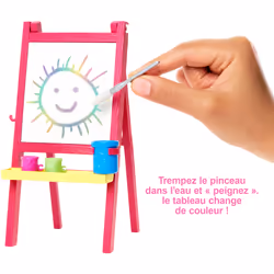 Barbie Art Teacher Doll - Additional view 6