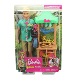 Barbie Wildlife Vet Doll