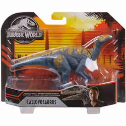 Jurassic World Toys Attack Pack Callovosaurs Dinosaur