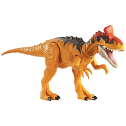 Games Jurassic World Sound Strike Dinosaur Action Figure