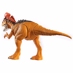 Games Jurassic World Sound Strike Dinosaur Action Figure