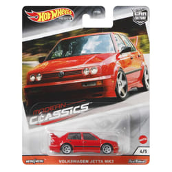 Hot Wheels Volkswagen Jetta Mk3 Vehicle
