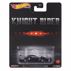 Hot Wheels Retro Entertainment Collection of 1:64 Scale Vehicles from Blockbuster Movies  TV  & Video Games  Iconic Replicas for Play or Display  Gift
