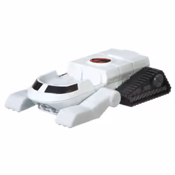 Hot Wheels THUNDERTANK Vehicle, Vehicle, 3 yr(s), Metal, Plastic, Black, White