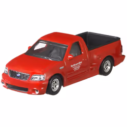 Hot Wheels Fast & Furious FORD F-150 SVT LIGHTNI Vehicle