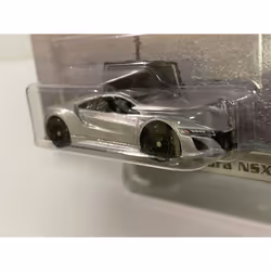 Fast and Furious 2017 Acura NSX Full Force Hot Wheels GJR75 Real Riders