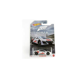 Hot Wheels Forza Motorsport Audi Shelby Defender - Acura NSX '17