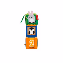 Fisher-Price Stack & Discover Sensory Blocks