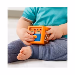 Fisher-Price Stack & Discover Sensory Blocks - Additional view 5
