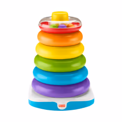 Fisher-Price Giant Rock-a-Stack