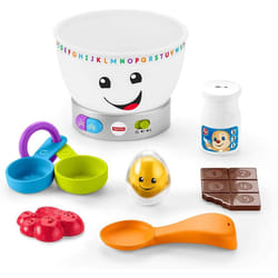 Fisher Price GJW20 Laugh and Learn Magic Colour Mixing Bowl