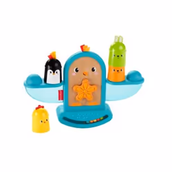 Fisher-Price Stack and Rattle Birdie