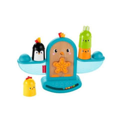 Fisher-Price Stack and Rattle Birdie