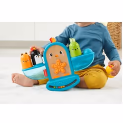Fisher-Price Stack and Rattle Birdie - Additional view 4