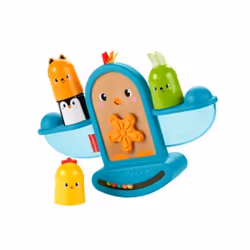 Fisher-Price Stack and Rattle Birdie - Additional view 6