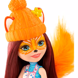 Enchantimals Snowtastic Sled - Additional view 3