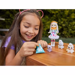 Enchantimals Odele Owl Puppe