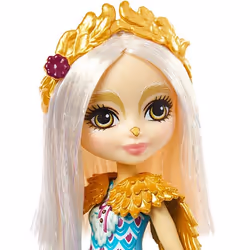 Enchantimals Odele Owl Puppe