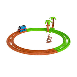 Thomas & Friends Trackmaster - Monkey Trouble Thomas Play Set