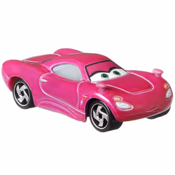 Disney Pixar Cars Disney and Pixar Cars Holley Shiftwell