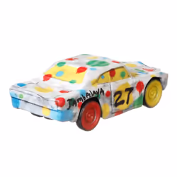 Disney Car Toys Movie Die-cast Character Vehicles  Miniature  Collecti