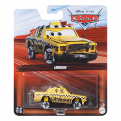 Disney Pixar Cars Disney and Pixar Cars Faregame