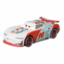 Disney Pixar Cars Disney and Pixar Cars Paul Conrev