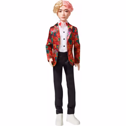 BTS K-Pop Idol Fashion Doll - V