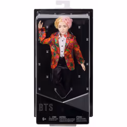 BTS K-Pop Idol Fashion Doll - V