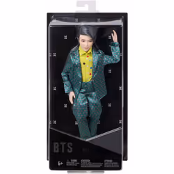 BTS K-Pop Idol Fashion Doll - RM