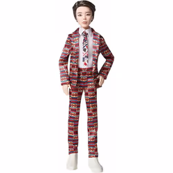 BTS K-Pop Idol Fashion Doll - Jimin