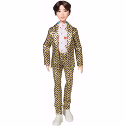 BTS K-Pop Idol Fashion Doll - Suga