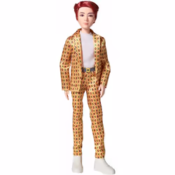 BTS K-Pop Idol Fashion Doll - Jung Kook